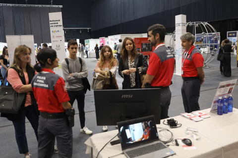 XV Encuentro de Empleo y Emprendimiento de la UPNA