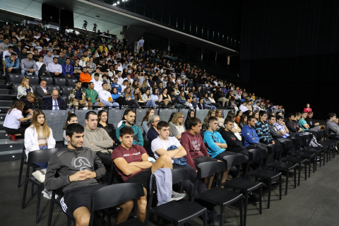 XV Encuentro de Empleo y Emprendimiento de la UPNA