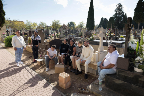 Día de Todos los Santos en Tudela