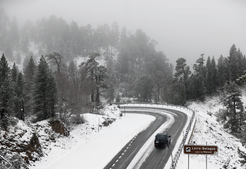 nieve belagua