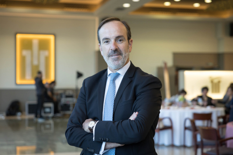 Mauricio García de Quevedo, director de la Federación de Industria de Alimentación y Bebidas (FIAB).