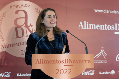 Berta Anaut Benito (Gerente Antonio Anaut).