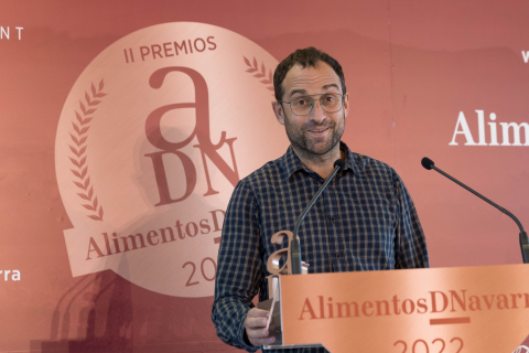 Xabier Sanz Larrea (Viña Zorzal).