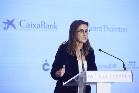 Desayuno de Diario de Navarra con Jose Ignacio Goirigolzarri, presidente de CaixaBank.