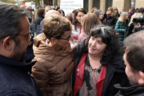 25N Navarra
