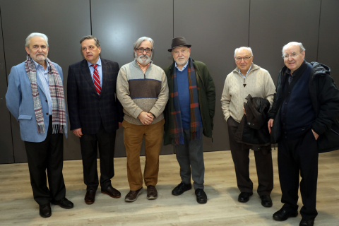 Asistentes al acto 'Marca Navarra' organizado por Diario de Navarra.