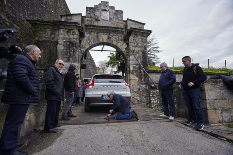 Portal de Francia