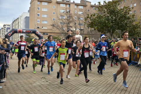 san silvestre barañáin 2022
