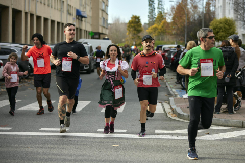san silvestre barañáin 2022