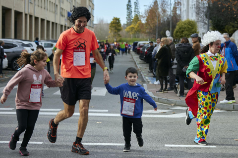 san silvestre barañáin 2022
