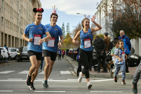 san silvestre barañáin 2022
