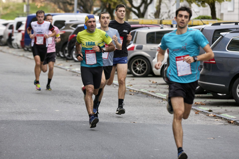 san silvestre barañáin 2022