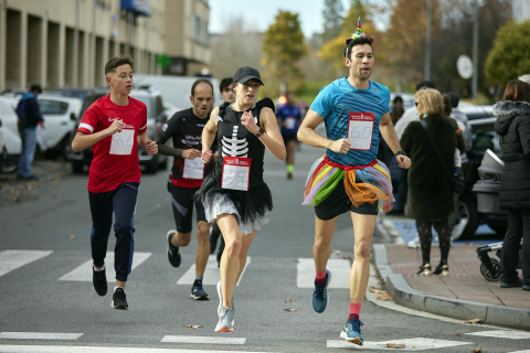 san silvestre barañáin 2022