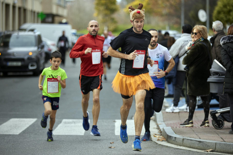 san silvestre barañáin 2022