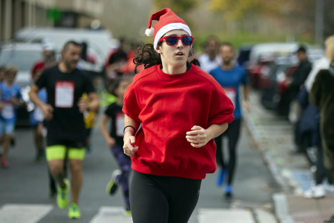 san silvestre barañáin 2022