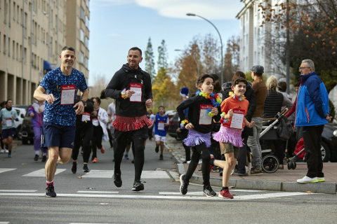san silvestre barañáin 2022