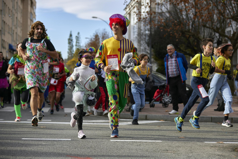 san silvestre barañáin 2022