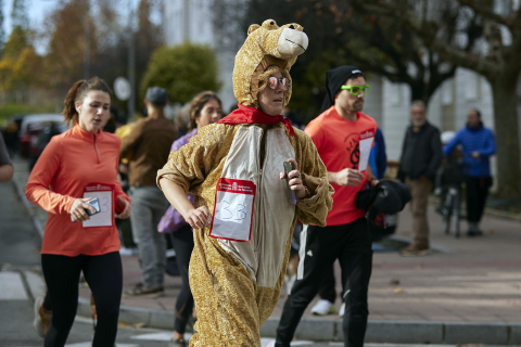 san silvestre barañáin 2022