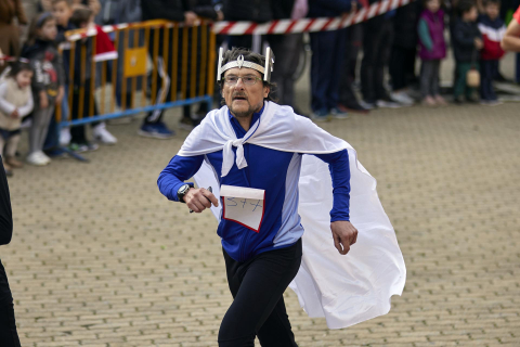 san silvestre barañáin 2022