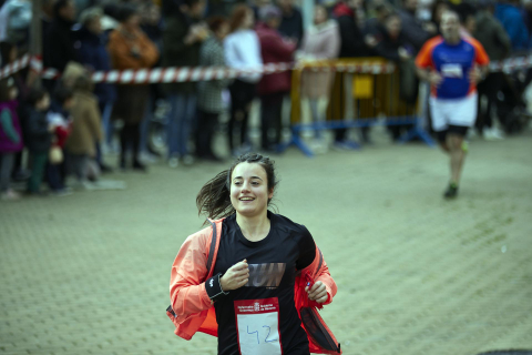 san silvestre barañáin 2022