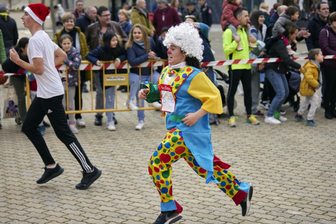 san silvestre barañáin 2022