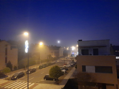 Noche de Reyes. Mutilva