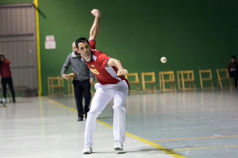 Campeonato Parejas