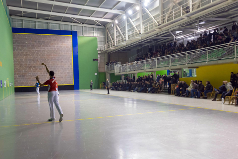 Campeonato Parejas
