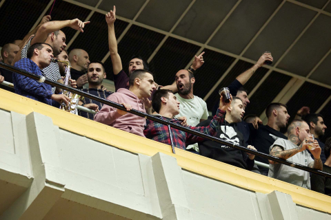 Fotos del partido del Parejas que ha enfrentado a Altuna-Tolosa contra Peio Etxeberria-Rezusta.