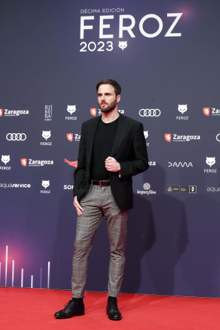 Alfombra roja Premios Feroz 2023