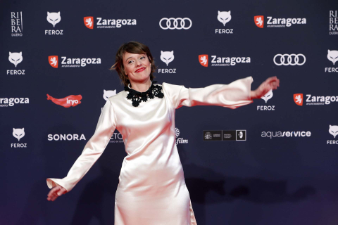 Alfombra roja Premios Feroz 2023