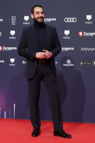 Alfombra roja Premios Feroz 2023