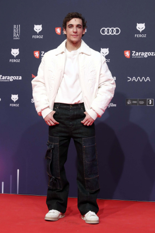 Alfombra roja Premios Feroz 2023