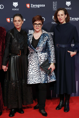 Alfombra roja Premios Feroz 2023