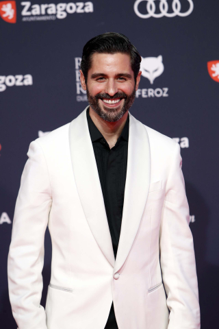 Alfombra roja Premios Feroz 2023