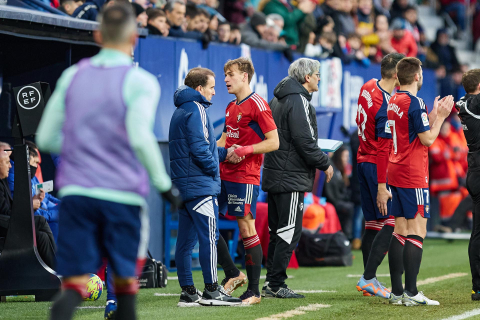 Osasuna - Atlético