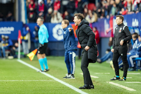 Osasuna - Atlético