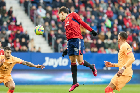 Osasuna - Atlético
