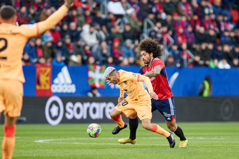 Osasuna - Atlético
