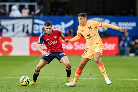 Osasuna - Atlético