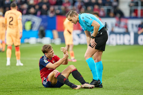 Osasuna - Atlético