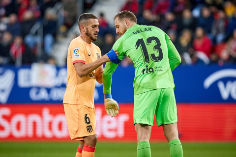 Osasuna - Atlético