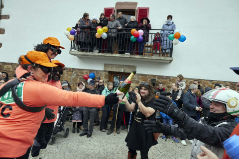 Fotos de los carnavales 2023 de Sunbilla.