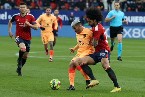 Osasuna - Atlético