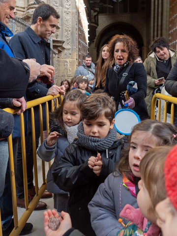 Imágenes de la festividad de San Felices en Viana