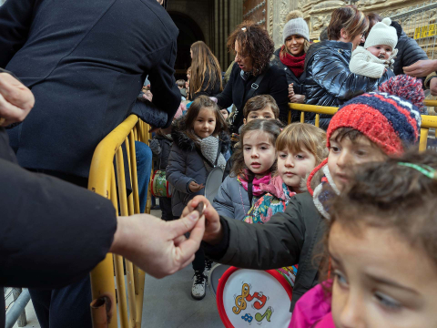 Imágenes de la festividad de San Felices en Viana