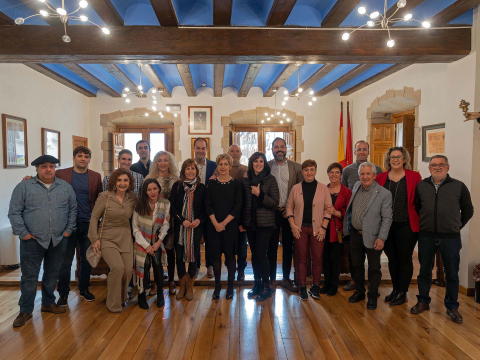 Imágenes de la festividad de San Felices en Viana