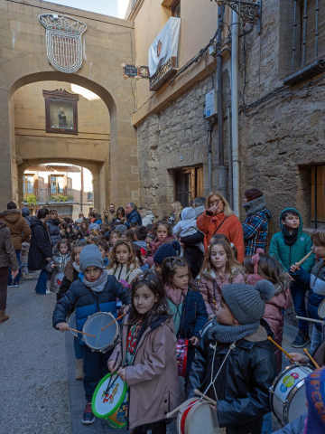Imágenes de la festividad de San Felices en Viana