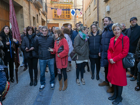 Imágenes de la festividad de San Felices en Viana