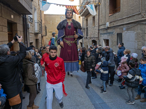 Imágenes de la festividad de San Felices en Viana